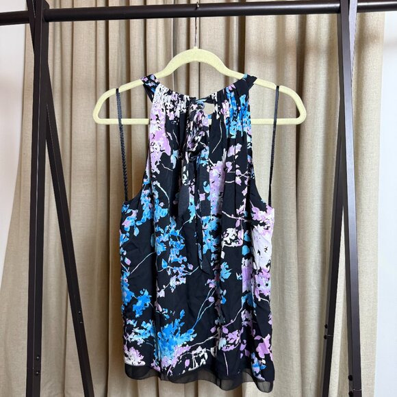 Diane von Furstenberg | Size M | Lexi Top in Floral Daze - Picture 4 of 12